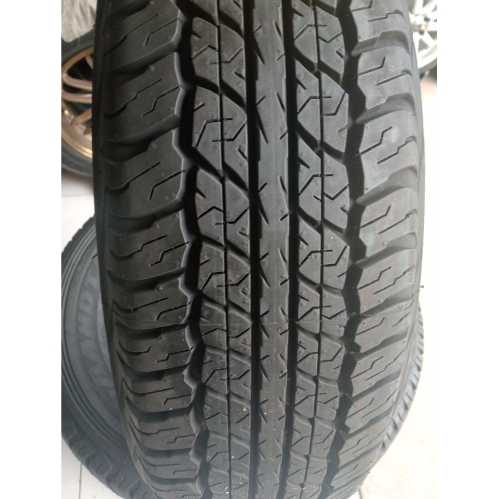 Ban Dunlop AT20 ukuran 225/70R17