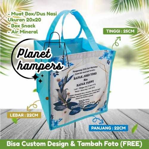 

Tas kematian Tas Tahlil Tas Hajatan Tas Berkat Tahlil kematian Tas Jinjing Tas Walimah Tas Souvenir kematian Goodiebag Murah Tas Tasyakuran Tas Syukuran