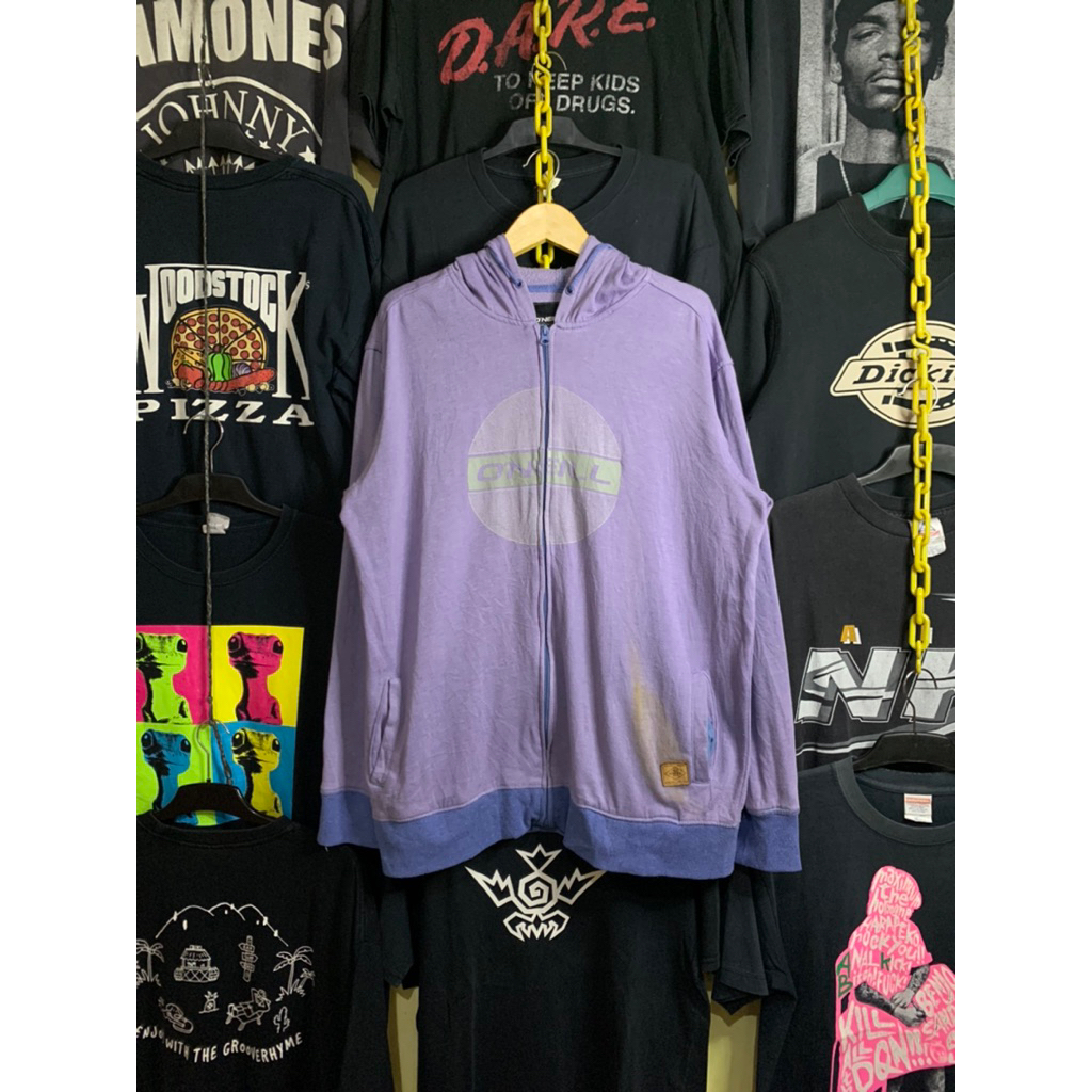 ZIPPER HOODIE ONEILL SECOND