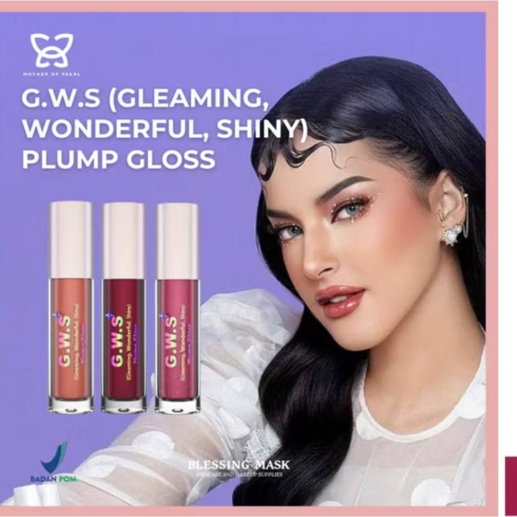 MOP GWS Plump Gloss