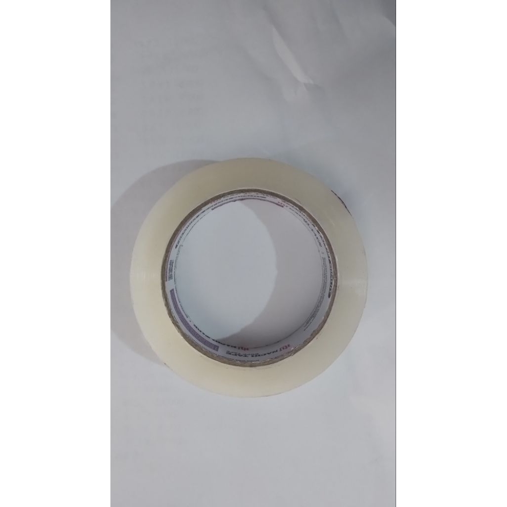 

Isolasi Bening 2.5cm