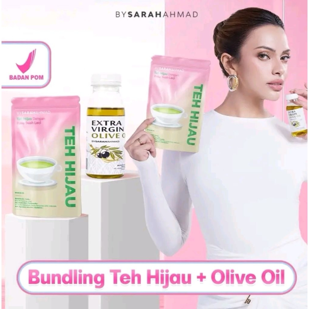 

[Story_dya24] TEH HIJAU RASA LECI BYSARAHAHMAD