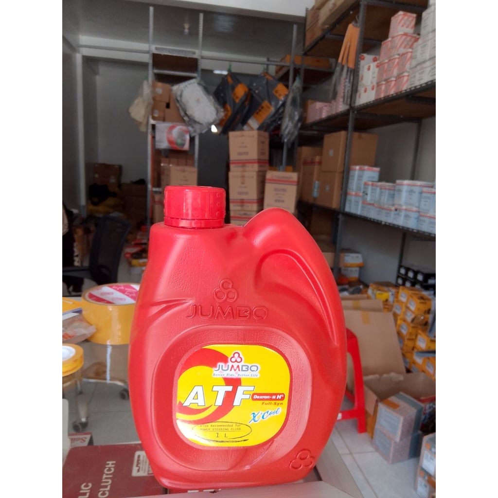 Oli ATF Power steering Jumbo Ori