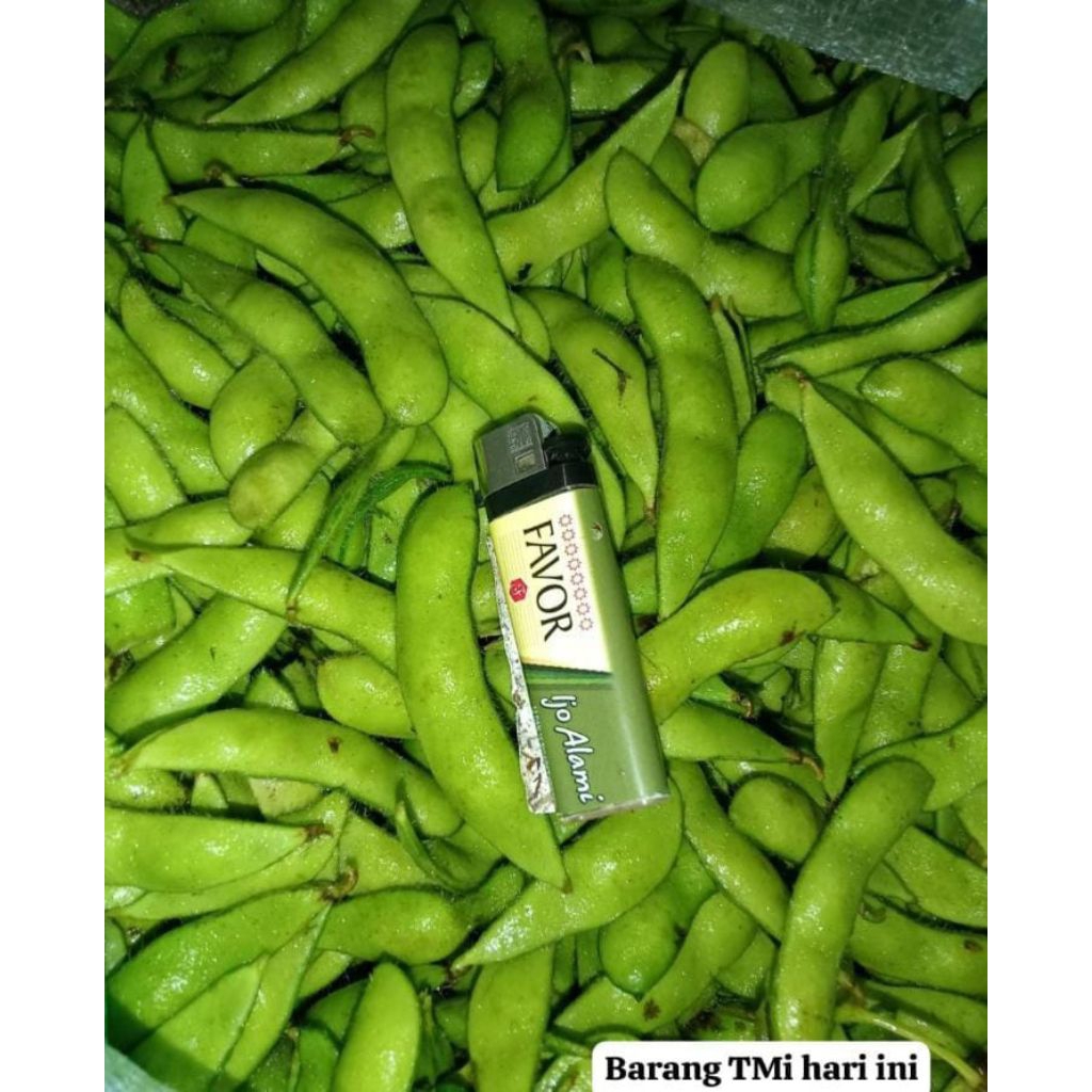 

EDAMAME/EDAMAME FRESH/EDAMAME VIRAL/CEMILAN EDAMAME