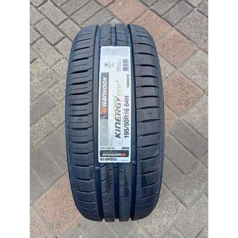 Hankook Kinergy ECO2 K435 195/50 R16 / Ban Mobil R16