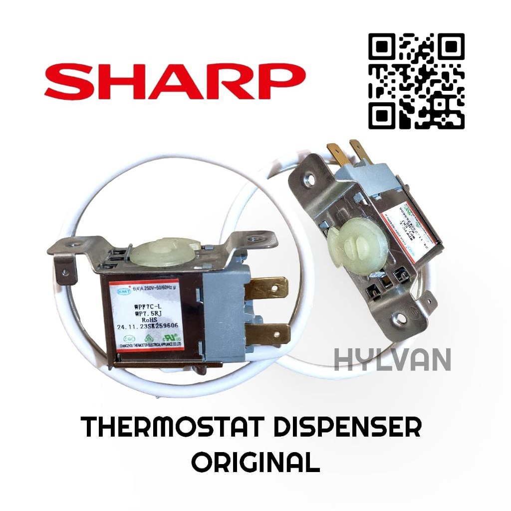THERMOSTAT DISPENSER ORIGINAL SHARP