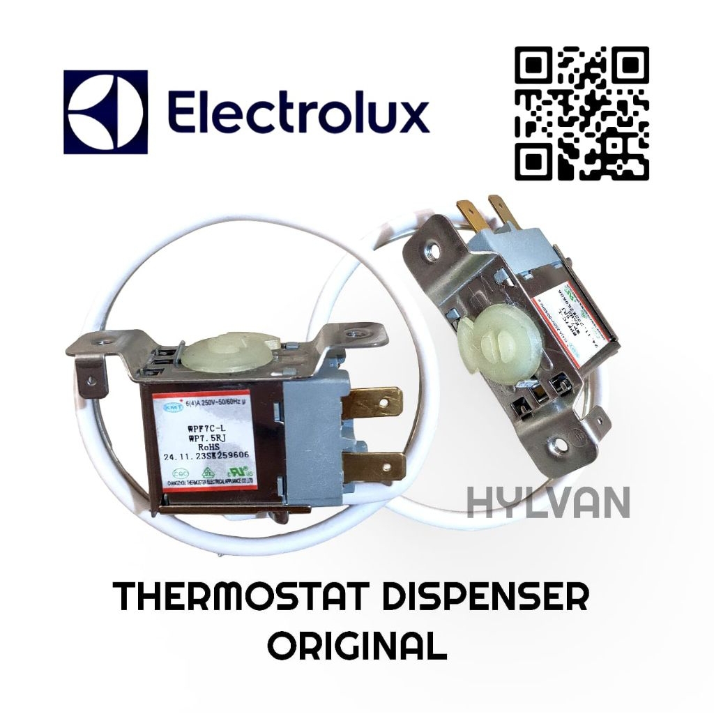 THERMOSTAT DISPENSER ORIGINAL ELECTROLUX