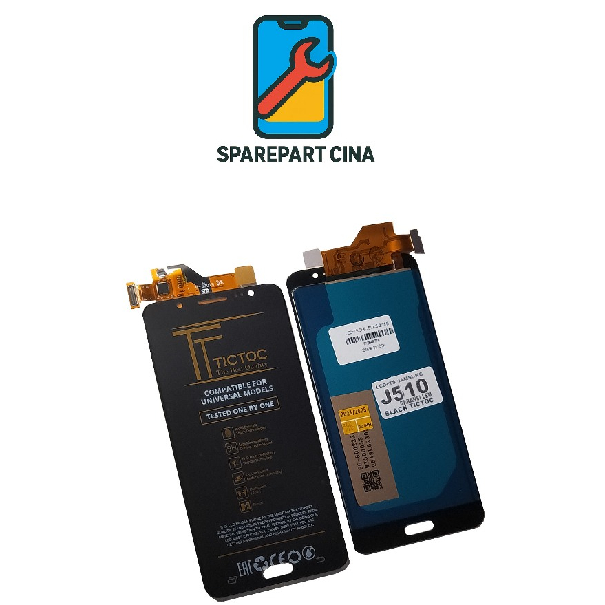 LCD TOUCHSREEN SAMSUNG J510 / J510F / J510H / GALAXY J5 2016