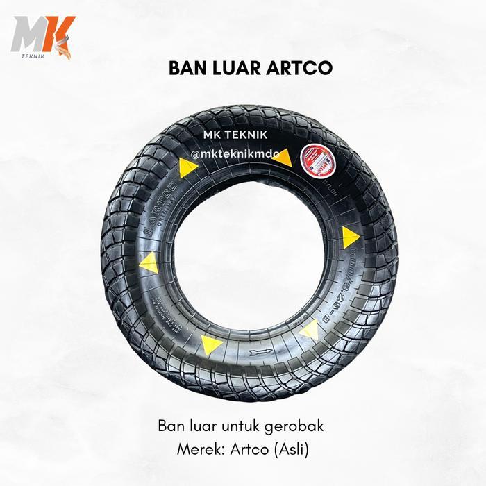 ARTCO BAN LUAR GEROBAK ARTCO