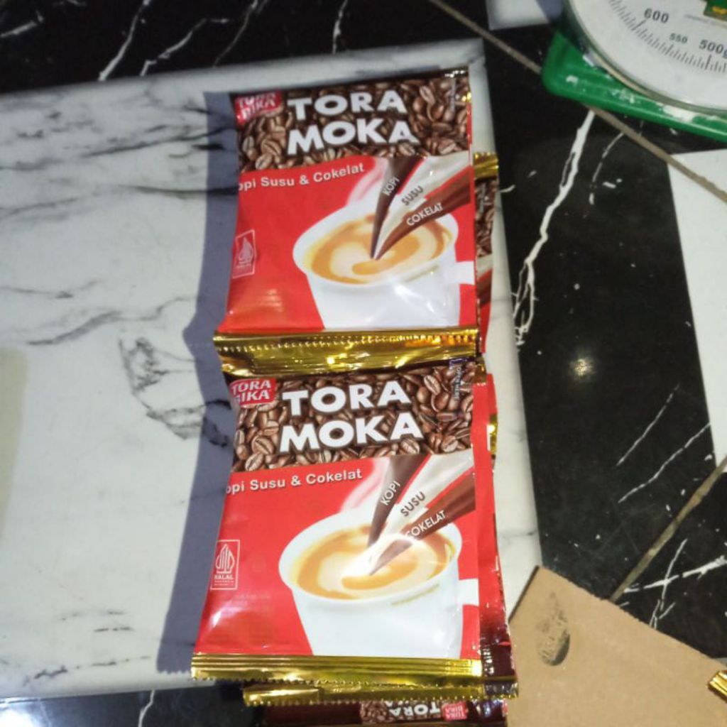 tora bika moka sachet