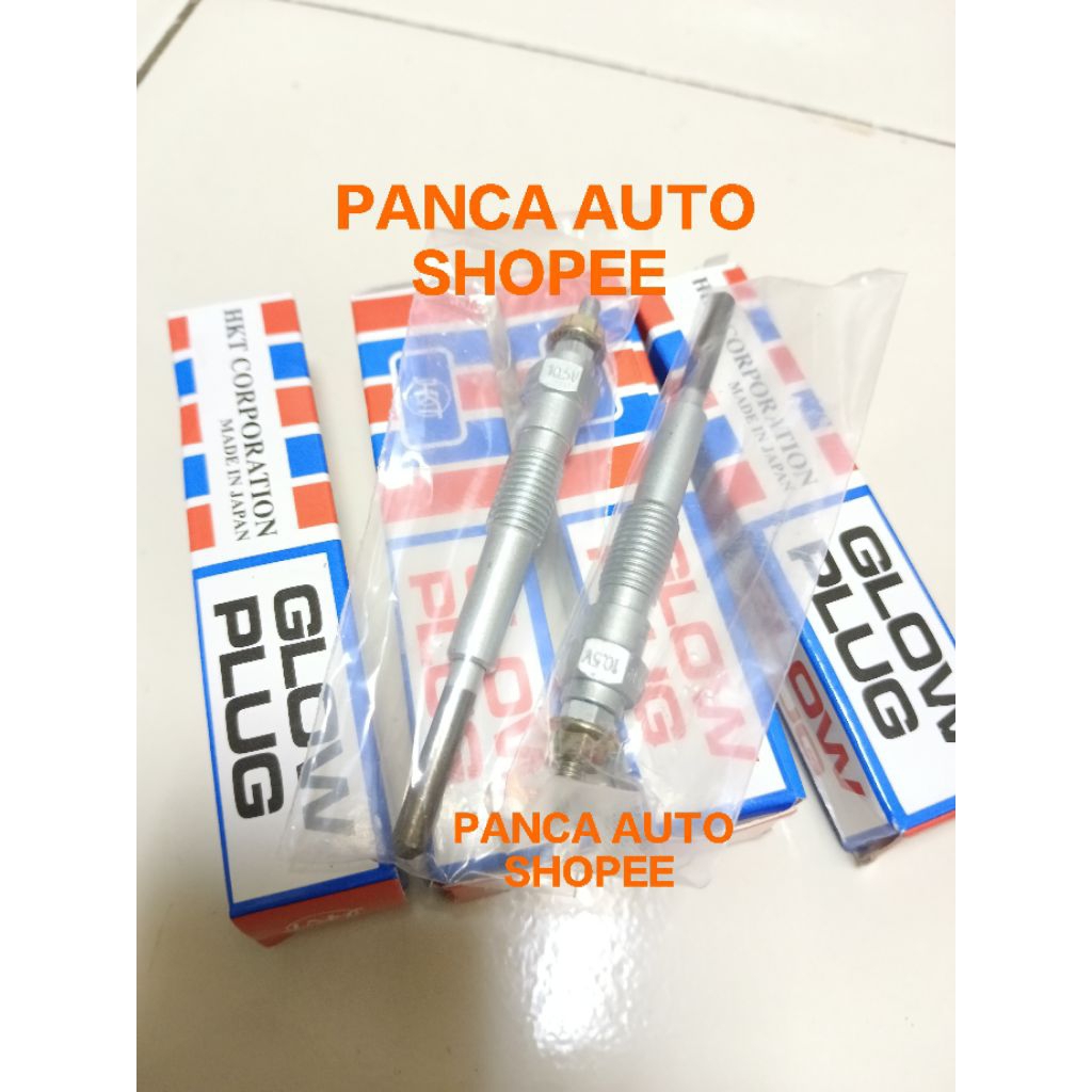 Busi pemanas daihatsu hkt Taft Hiline ori