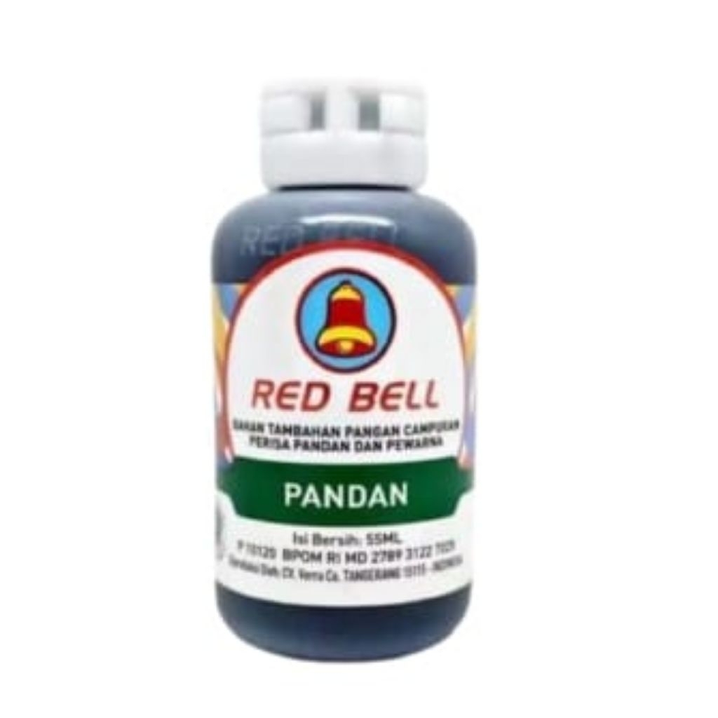 

Redbell Perisa pengharum makanan pasta HIJAU PANDAN wangi