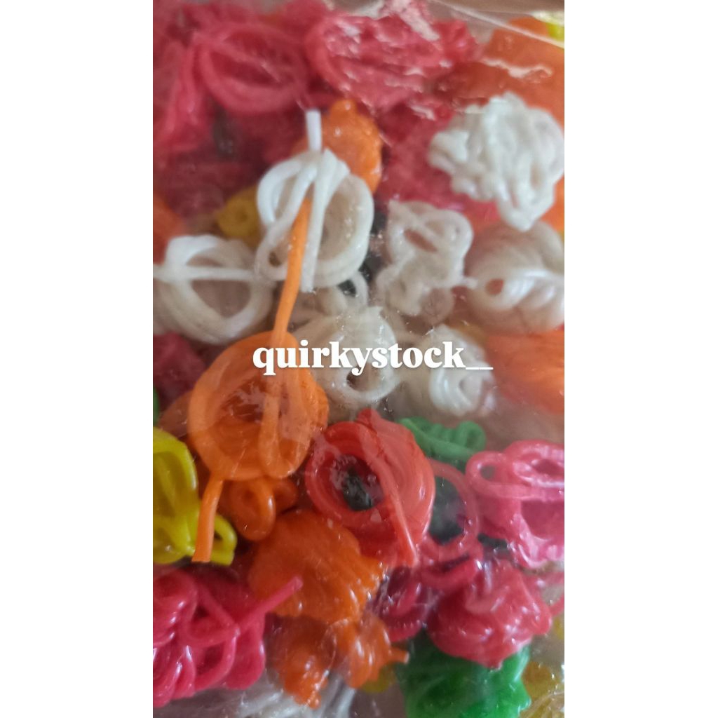 

KERUPUK KEONG WARNA 5KG (1 BAL)