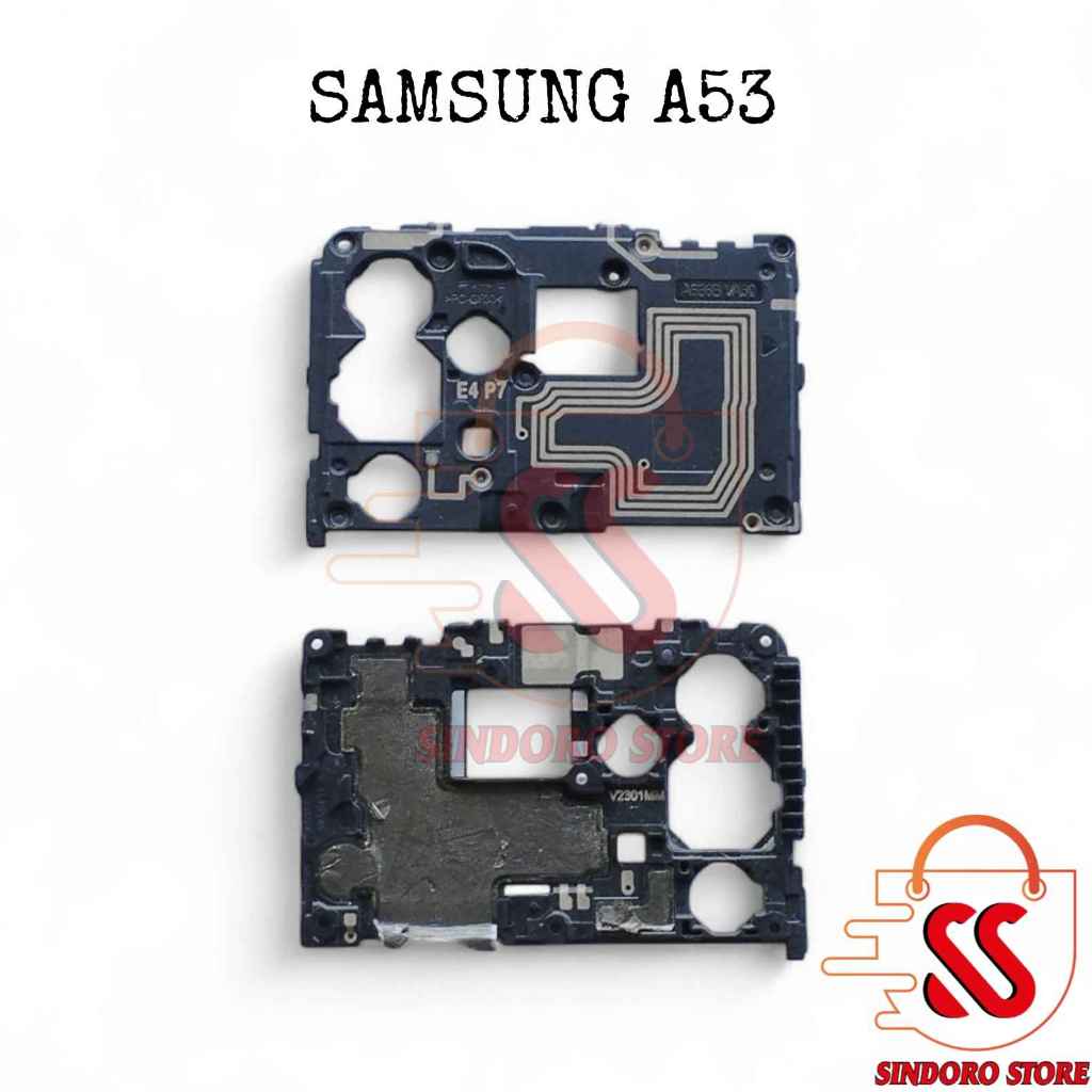 Tutup Mesin Samsung a53 Original Cover Mesin