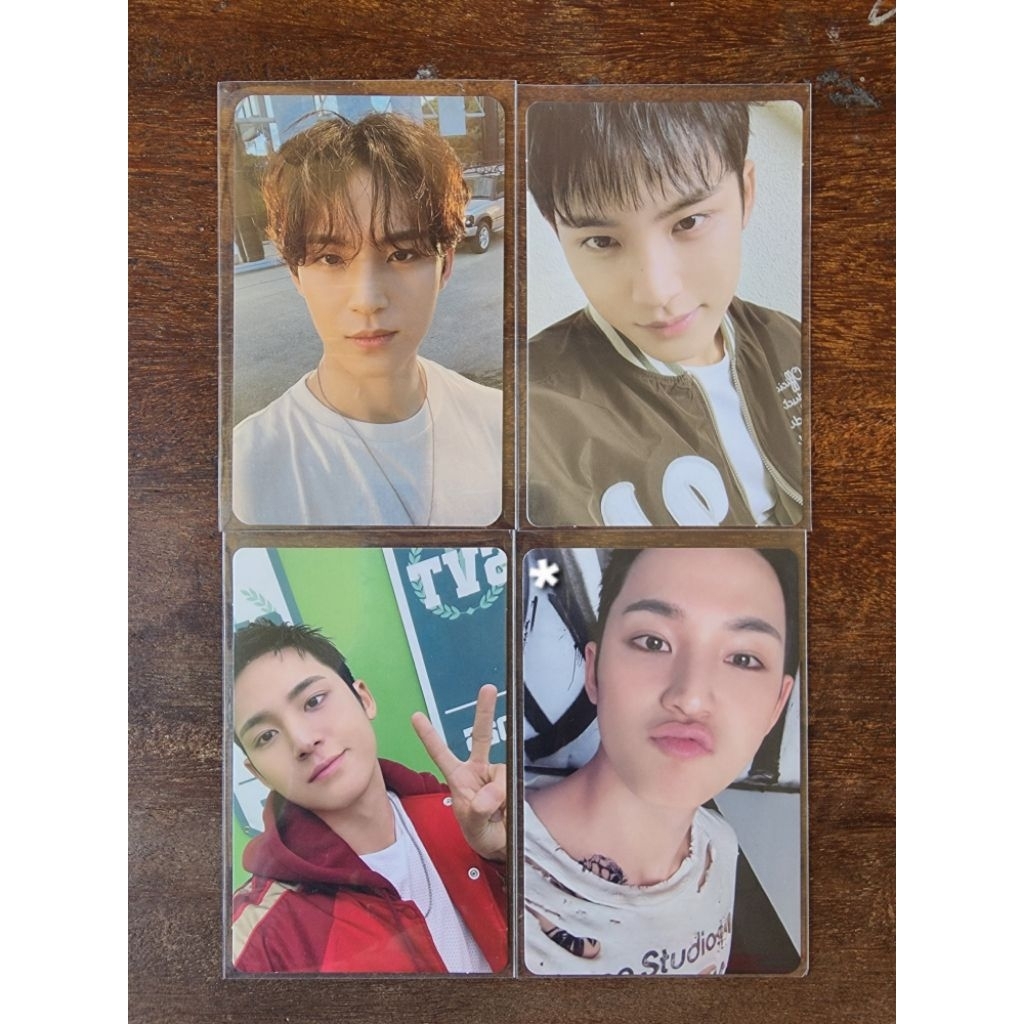 Photocard Mingyu Deus [Bundle]
