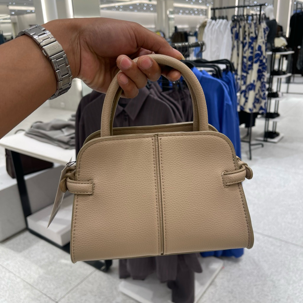 Sling Bag Mini ZARA Women jastip (jasa titip)