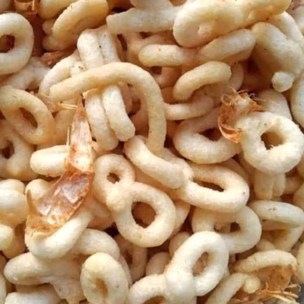 

Klanting Singkong Bentuk 8