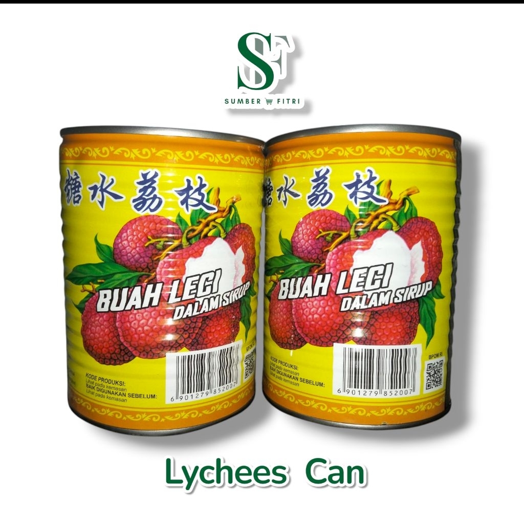 

Leci Kaleng (Lychee can)