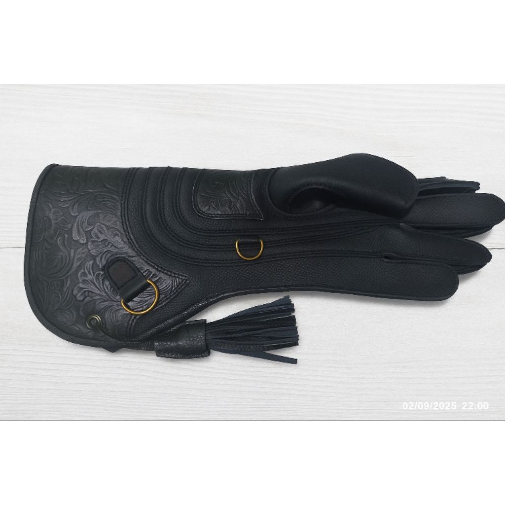 glove/sarung tangan burung hantu dan elang 40cm
