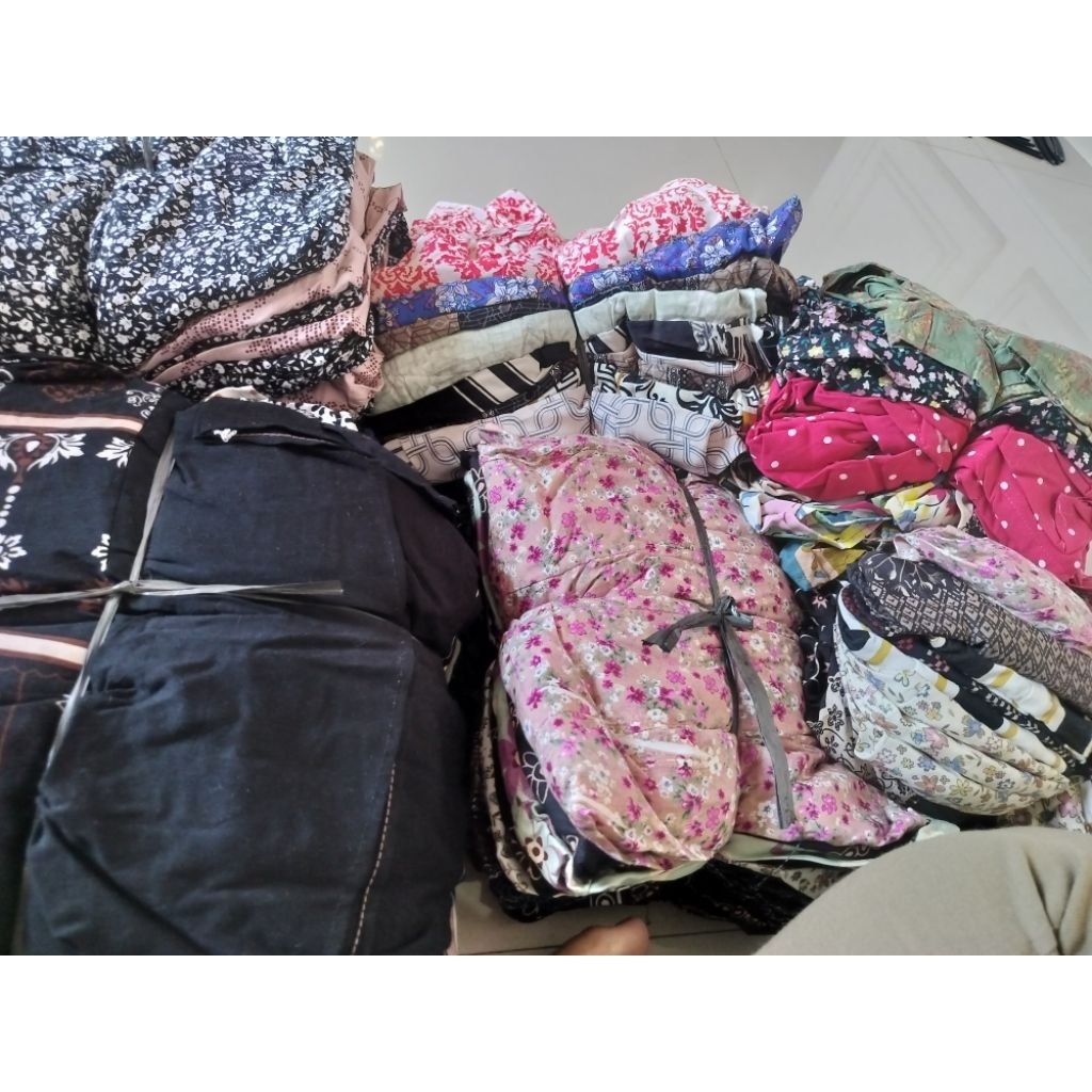 Balikpapan Daster busui murah Bhan rayon premium