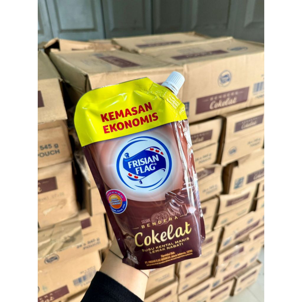 

Frisian Flag 545gr Exp Okt 2025