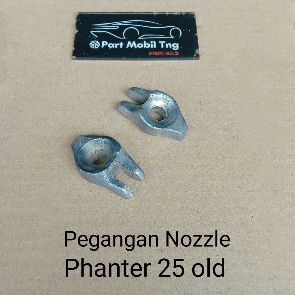 Pegangan Breket Bracket Nozzle Nosel Injector Baut Injector Isuzu Panther 25 2500cc Elf Engkel