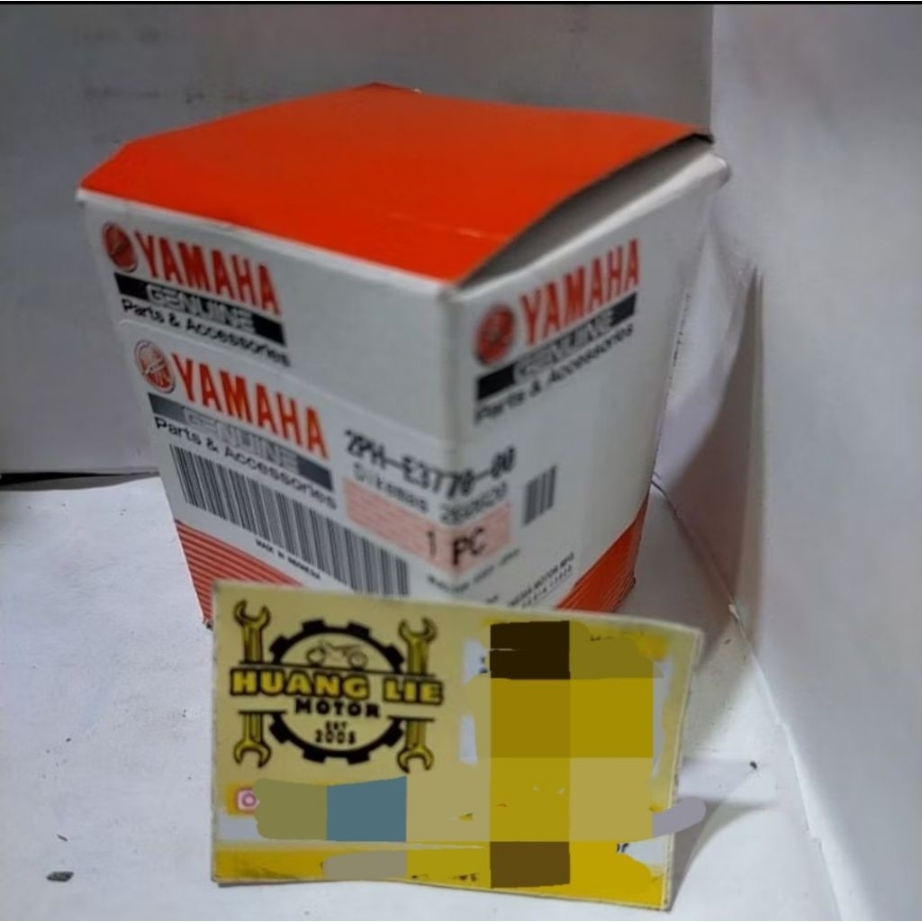 injector injektor assy Mio m3 / mio gear ori 2phe377010