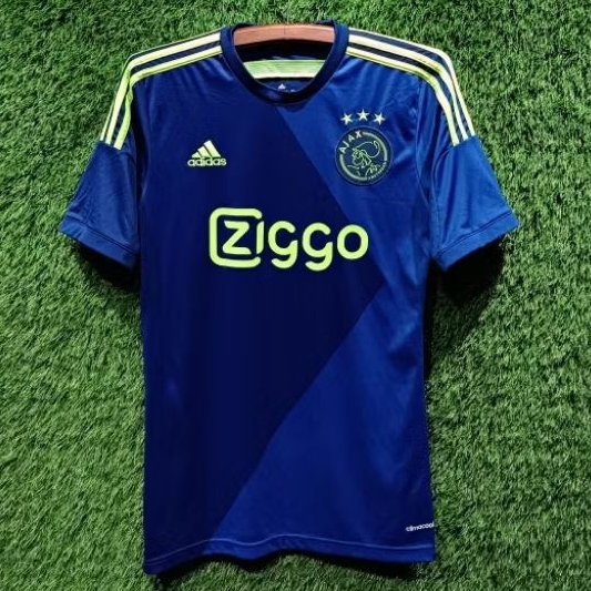 Jersey Ajax Original 2014-2015 Away Small