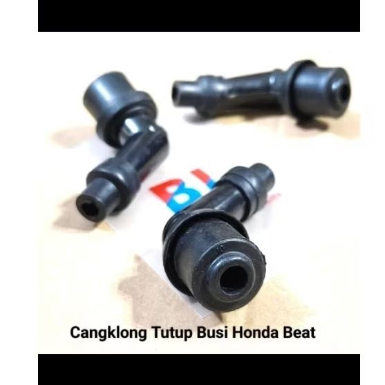 tutup busi Beat Fi Scoopy / cop busi / cangklong busi