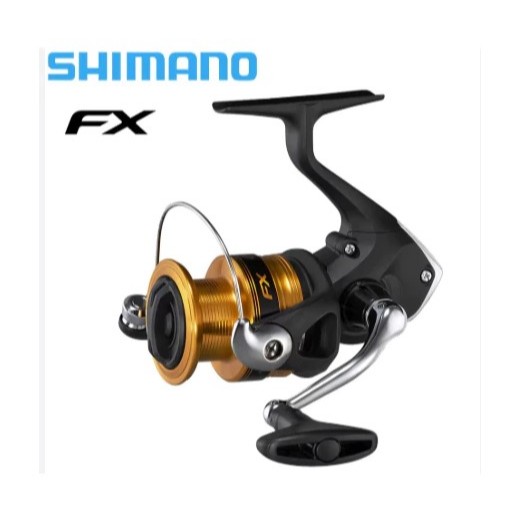 Reel Shimano FX 1000-4000 2019