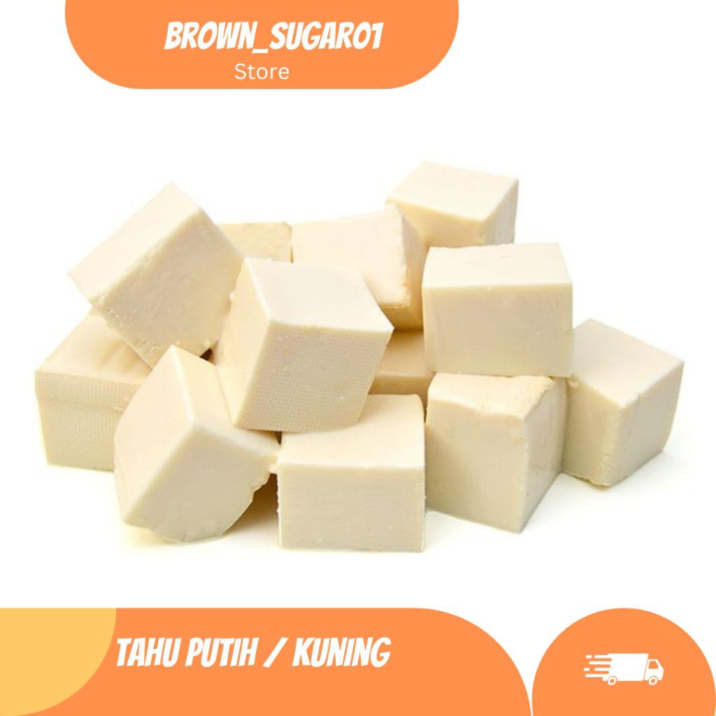 

tahu putih/kuning