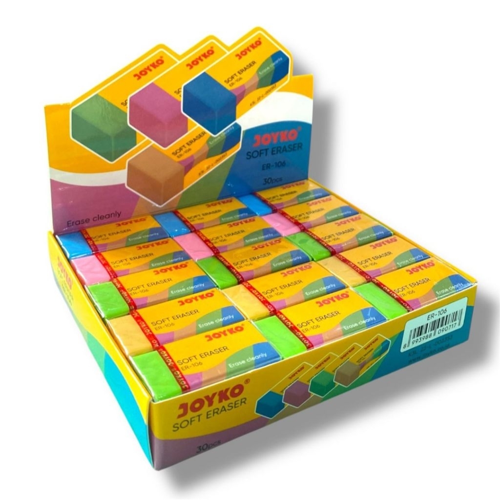 

STIP ER-106 WARNA JOYKO