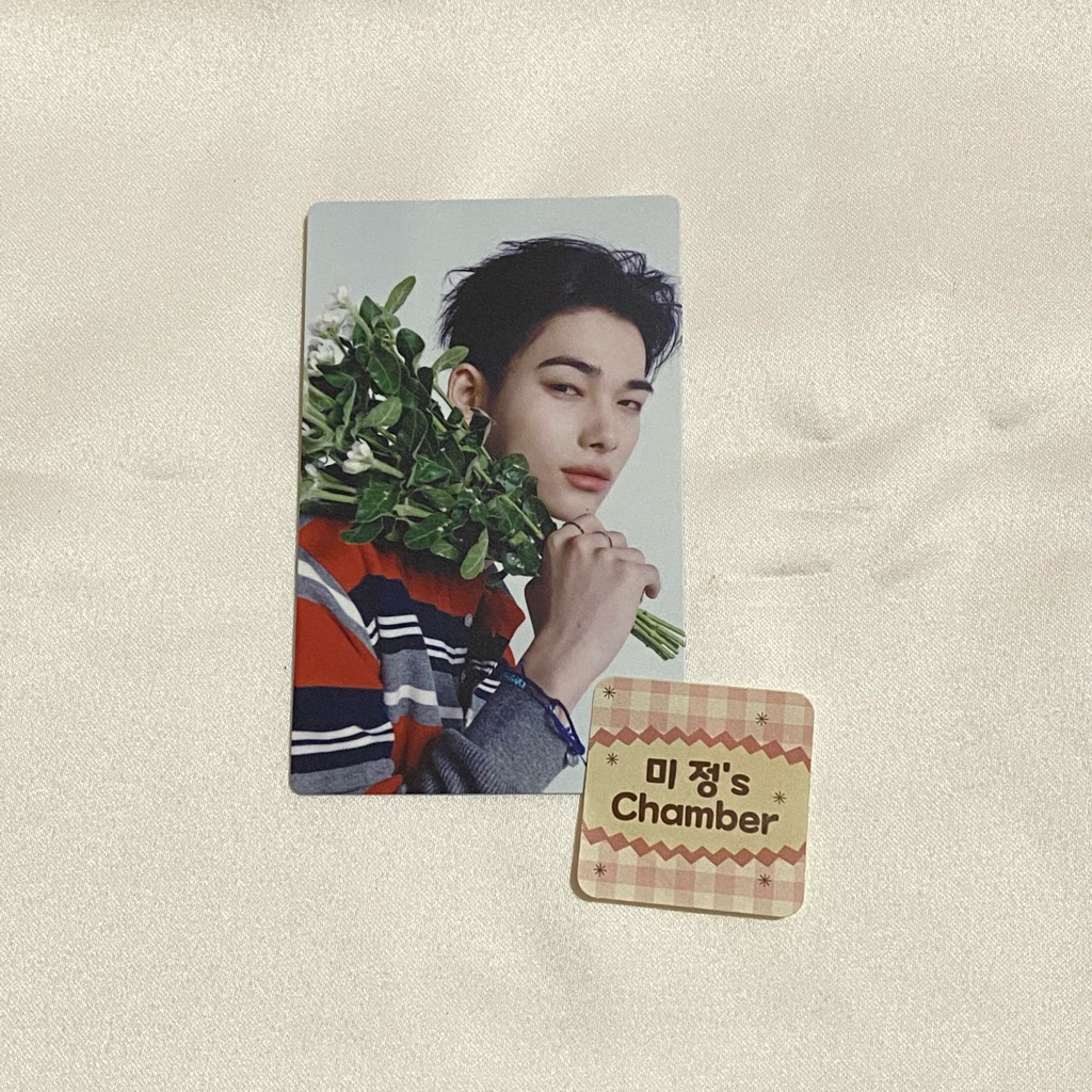 Photocard Official ENHYPEN Ni-ki YOI Limited B Album Japan Nishimura Riki Niki