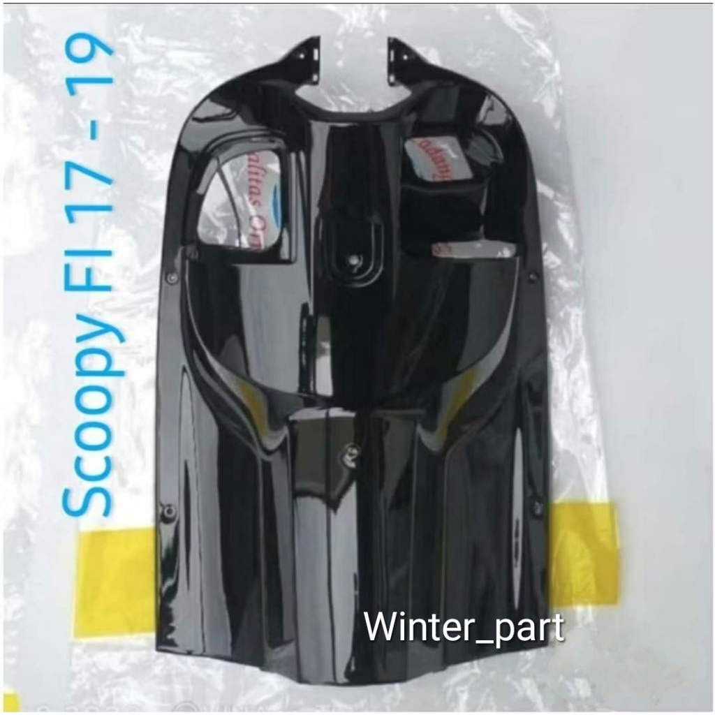 Legshield Dalam Besar | Dasbor Cover Inner SCOOPY F1 2017-2019