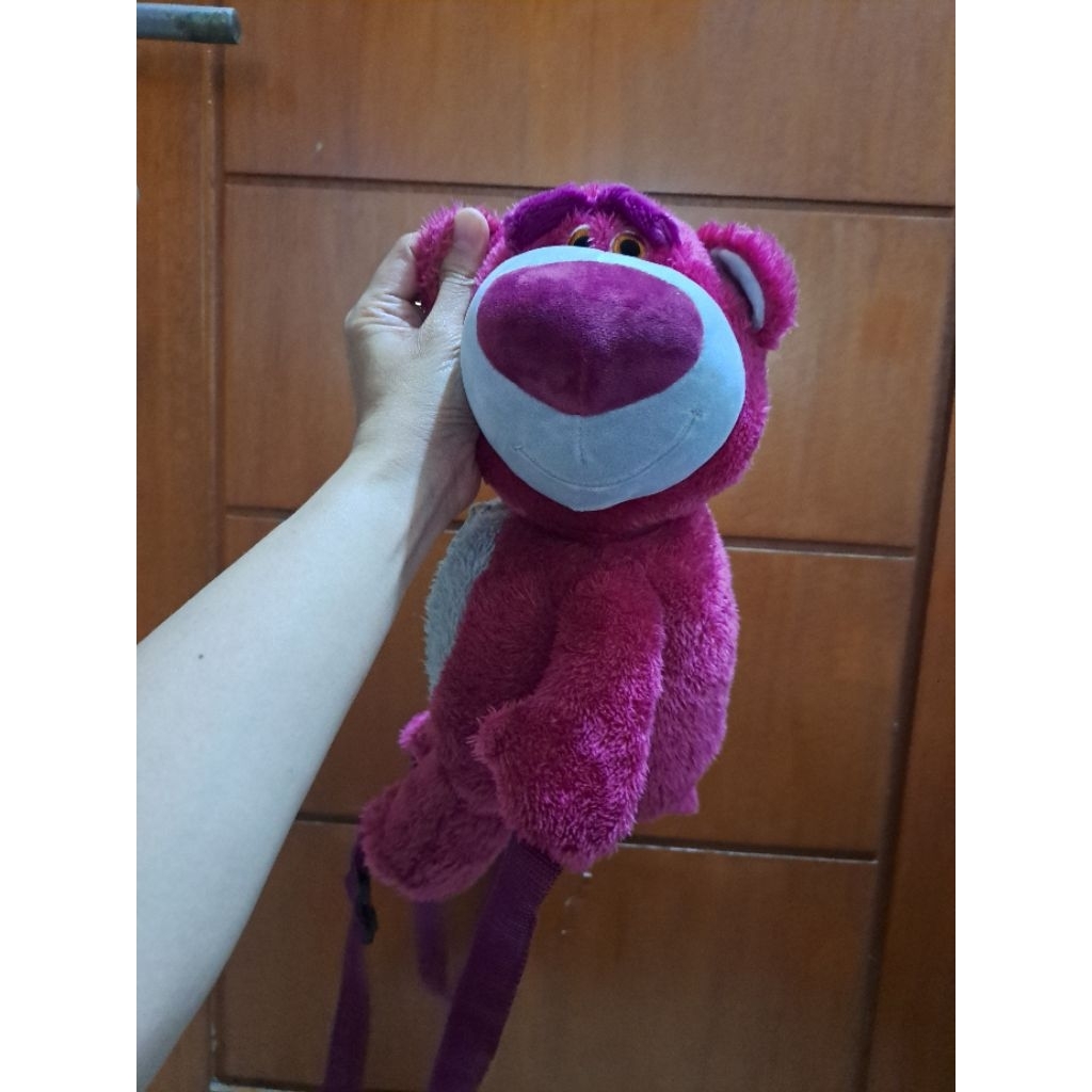Ransel backpack lotso