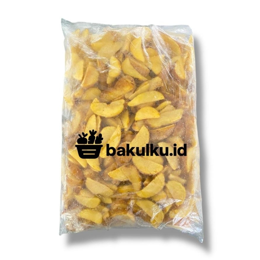 

Kentang Goreng Aviko Wedges Lremium Varian