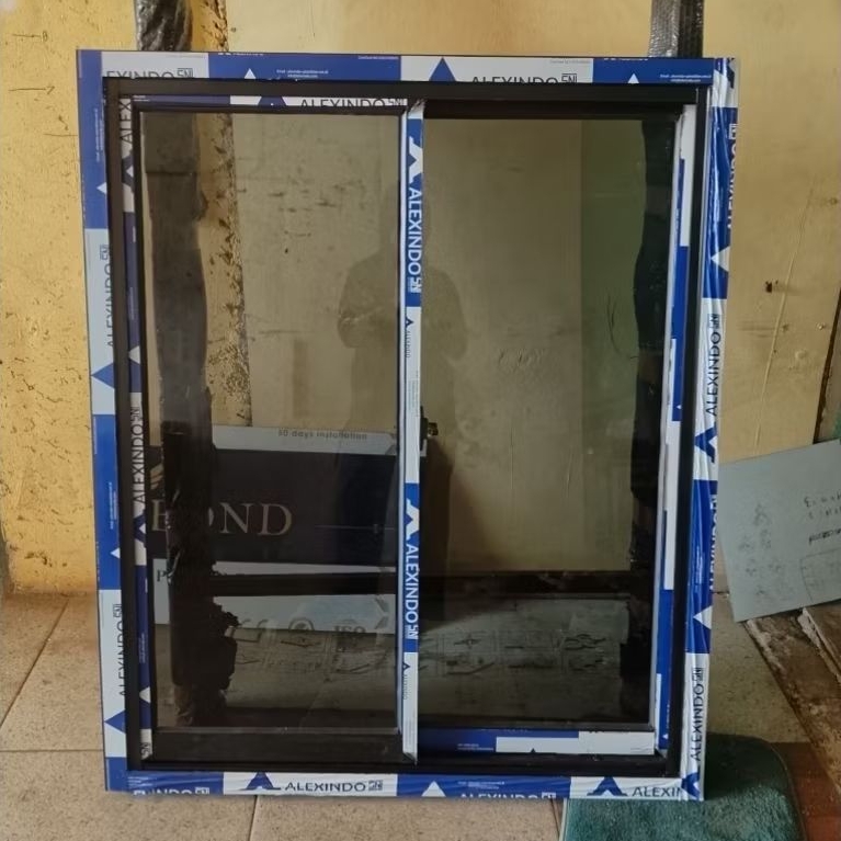 ✨KUSEN JENDELA SLEDING ALUMINIUM ALEXINDO MODERN✨