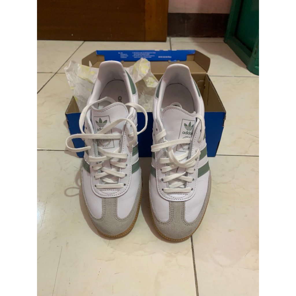 Preloved adidas samba ORIGINAL uk 36