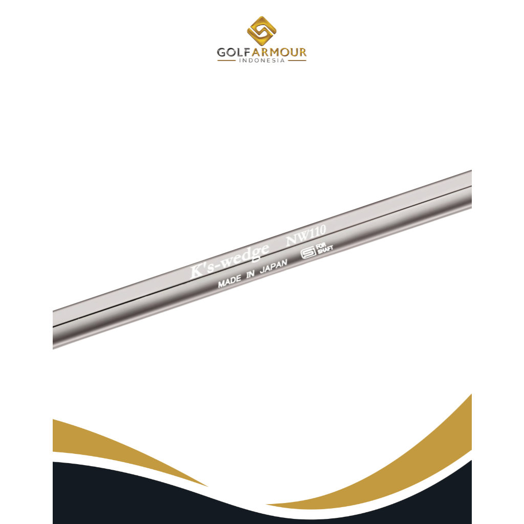 SHIMADA KS 110 | SHAFT WEDGE