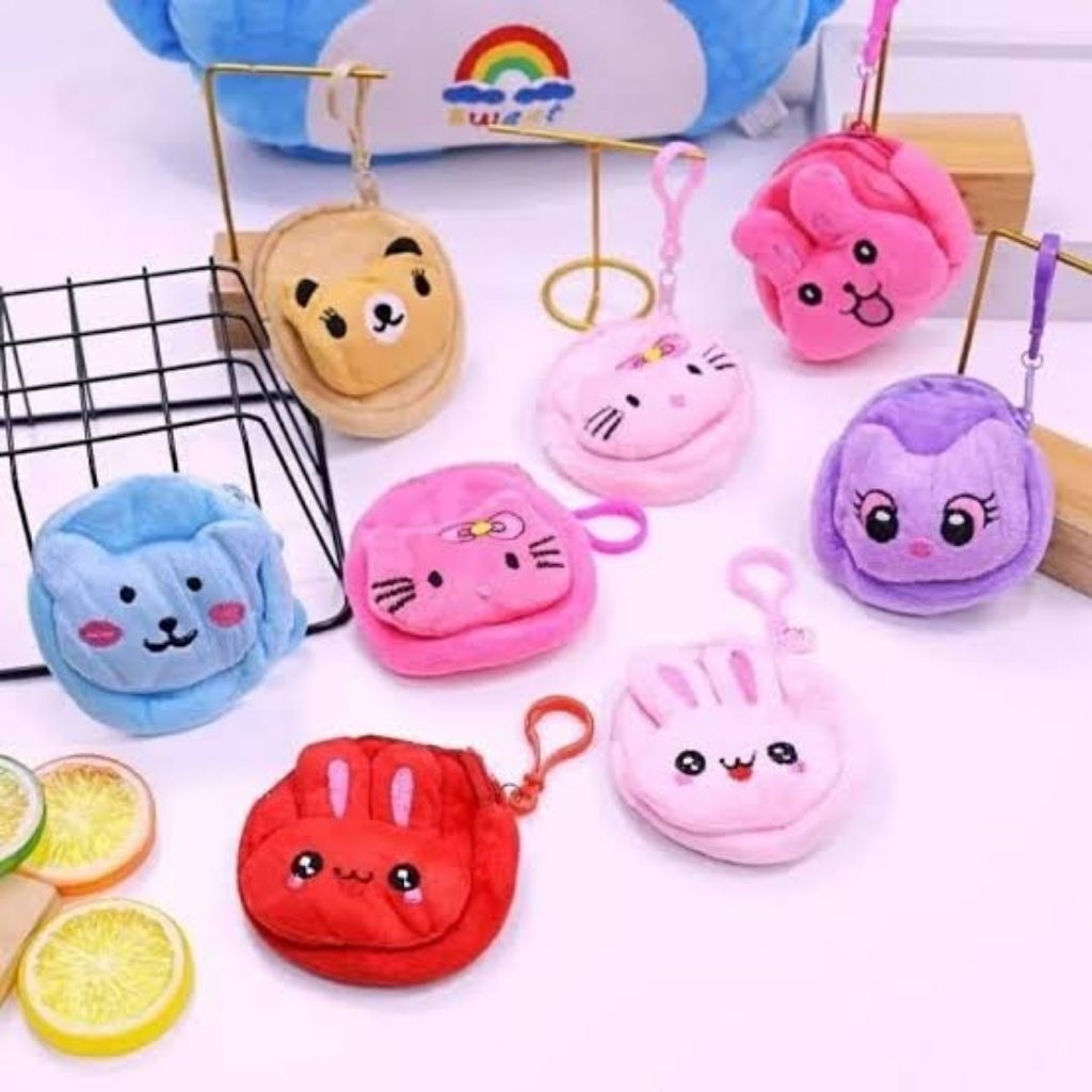 DOMPET KOIN KARAKTER LUCU. DOMPET KOIN MURAH. DOMPET KOIN KARAKTER ANAK. DOMPET KOIN GROSIR MURAH. D