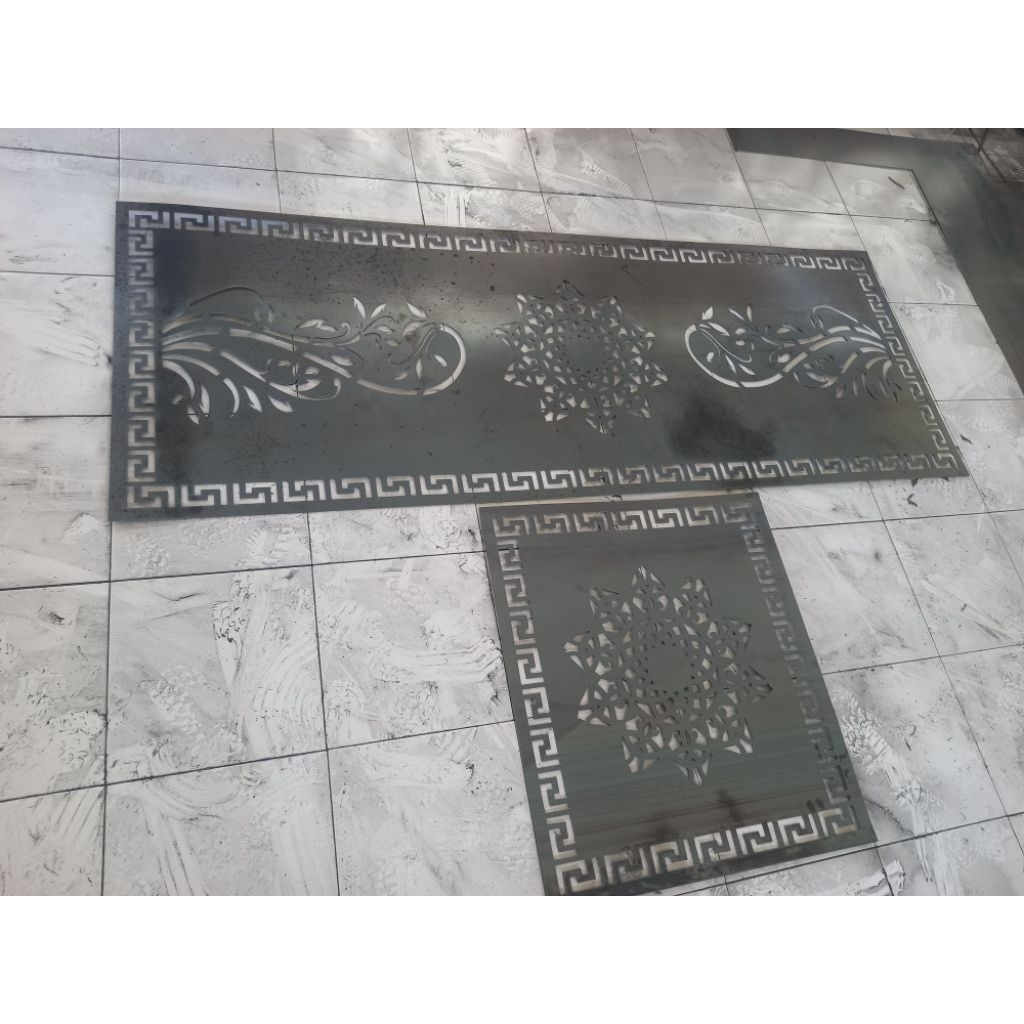 Cutting Plat CNC Plasma Cirebon