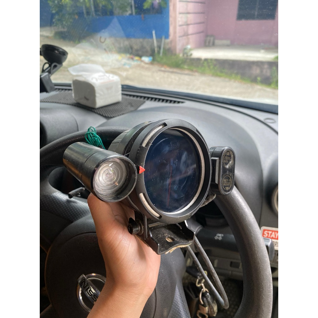 TACHOMETER DEFI 7 WARNA