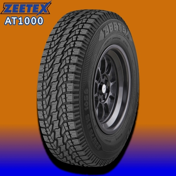 Ban Ring 15 Zeetex AT1000 205 70 R15 | Ban Semi Offroad Ring 15