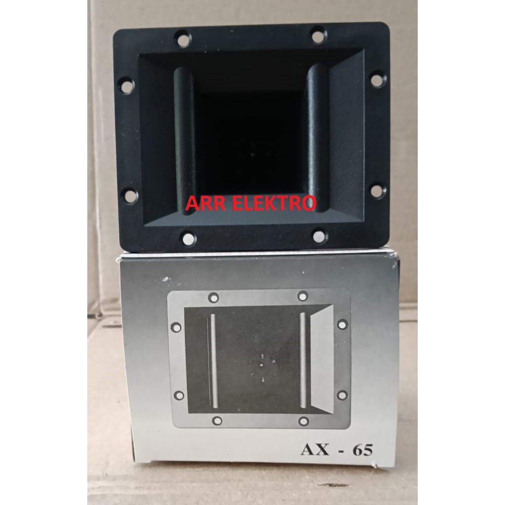 TWEETER AUDAX AX-65 ORIGINAL TWITER WALET TWEETER MINIATUR SOUND SYSTEM