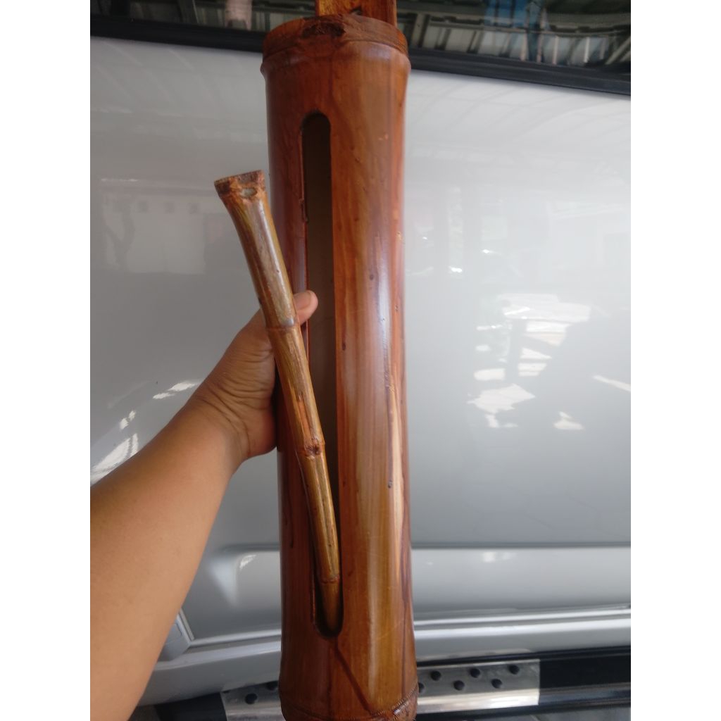 kentongan bambu kentongan ronda kentongan pos