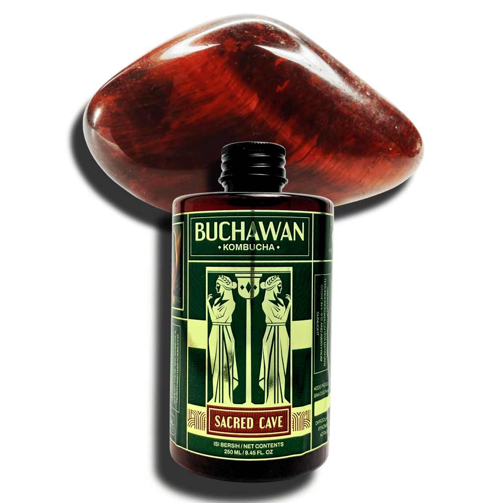 

Buchawan Kombucha Sacred Cave