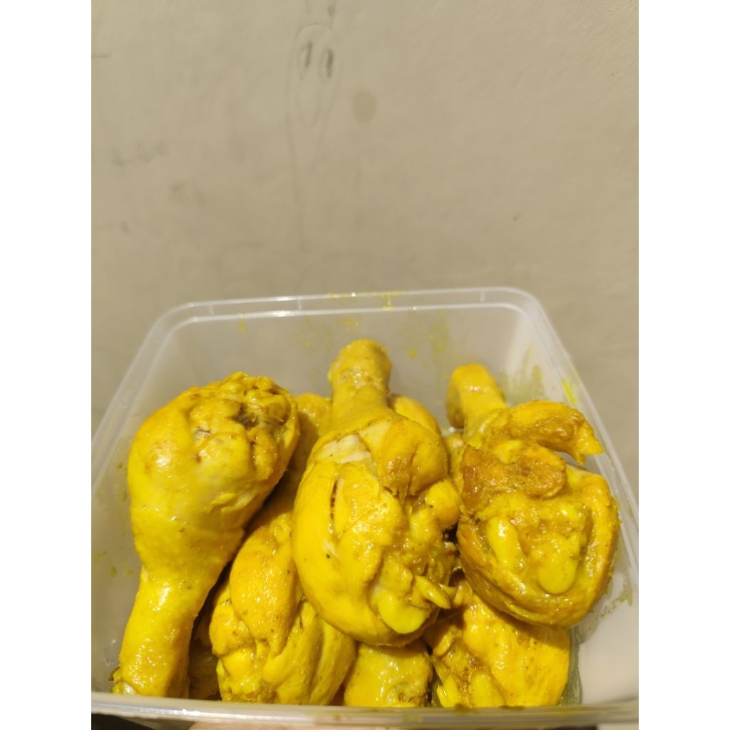 Ayam Ungkep Paha Pentung