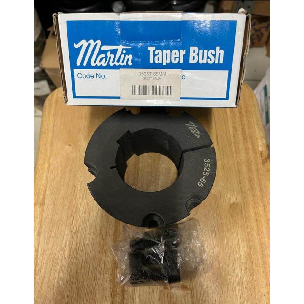 TAPPER BUSH MARTIN AS 65MM 3525 / TAPER LOCK MARTIN 3525 AS 65MM