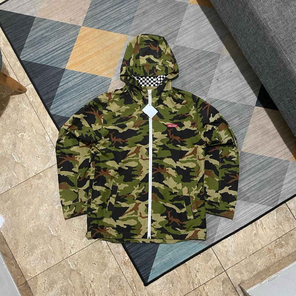 WINDBRACKER JACKET GRANGESTA