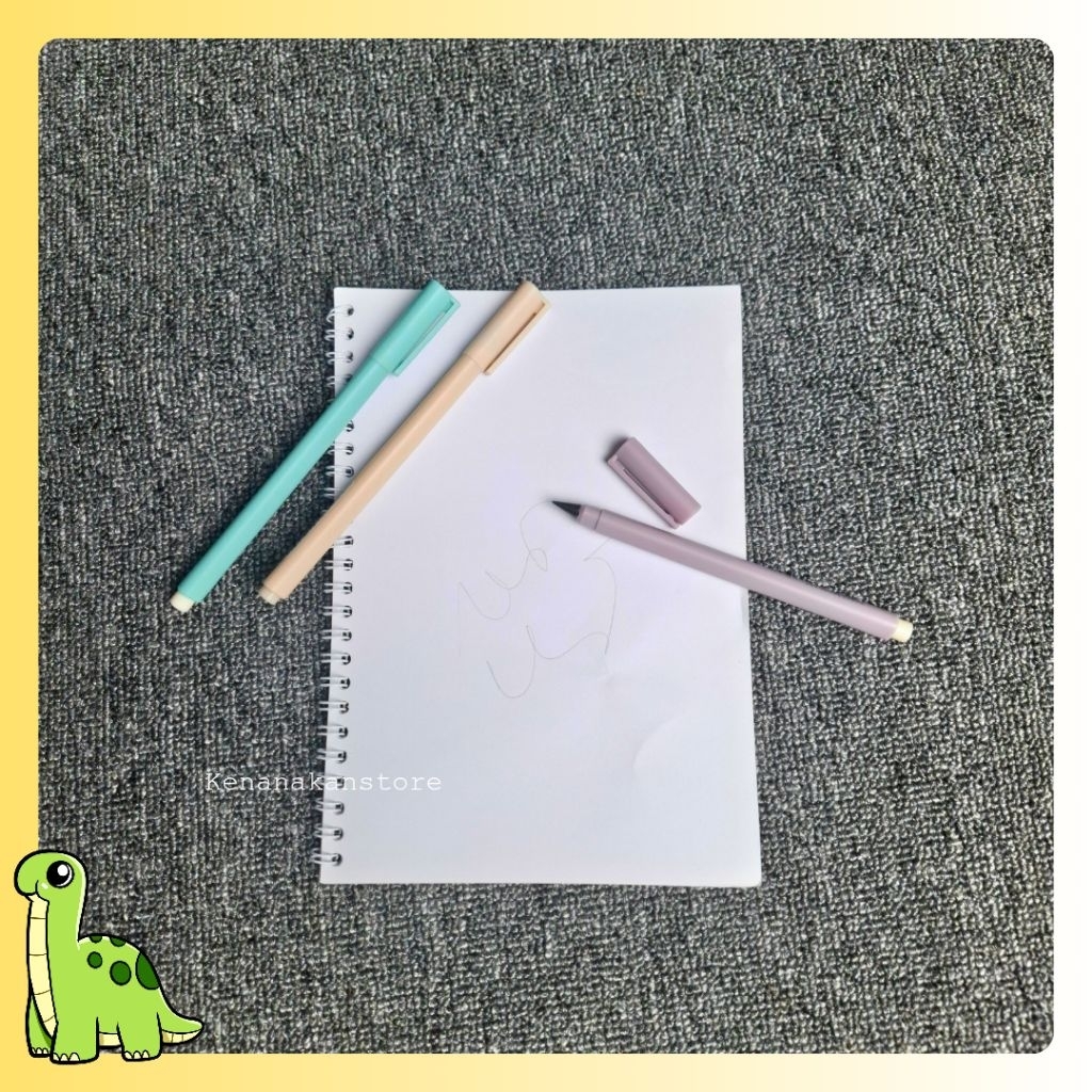 

KENANAKAN- PENSIL ABADI /PENSIL ETERNAL/PENSIL TAK BISA HABIS/WARNA RENDOM / HARGA PER SATUAN